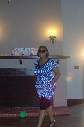 Deitrea Moore