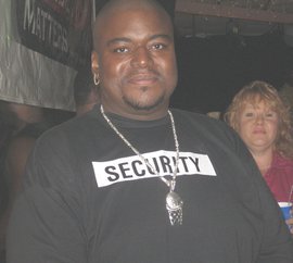 Patrick Murrell
