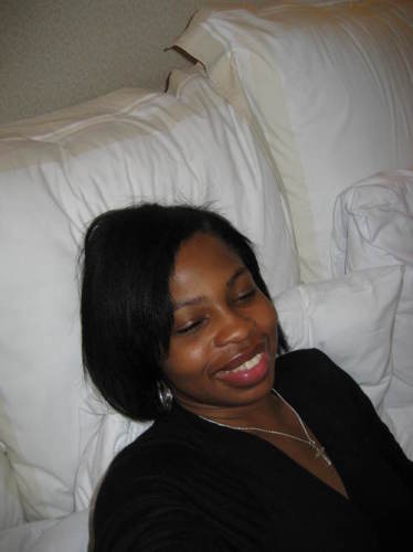 Nekesa Moody