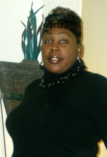 Geraldine Mitchell