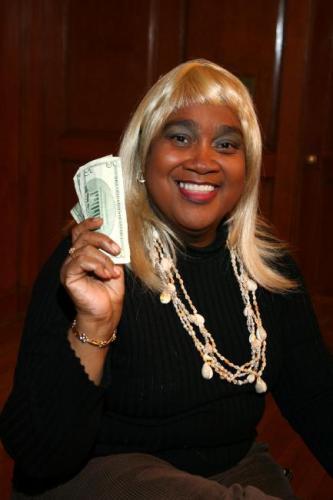 Gloria Hunter
