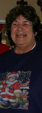 Patricia Lewis