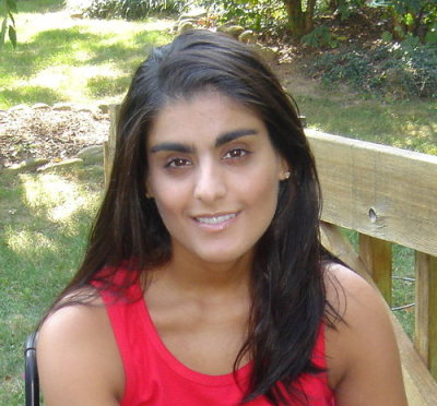 Shazia Ahmad