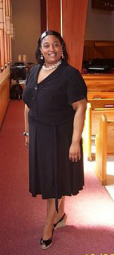 Shannon Tisdale