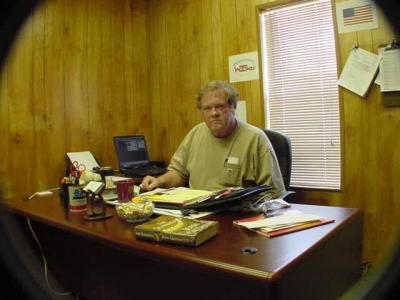 Clyde Binion