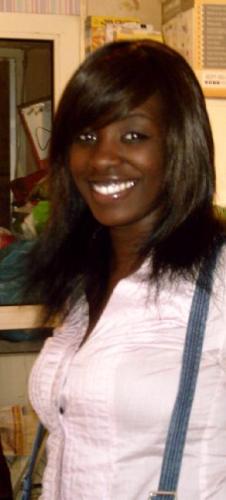 Aminata Mbengue