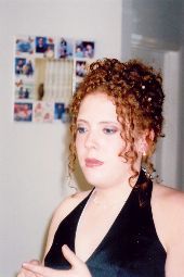 Amber Scott