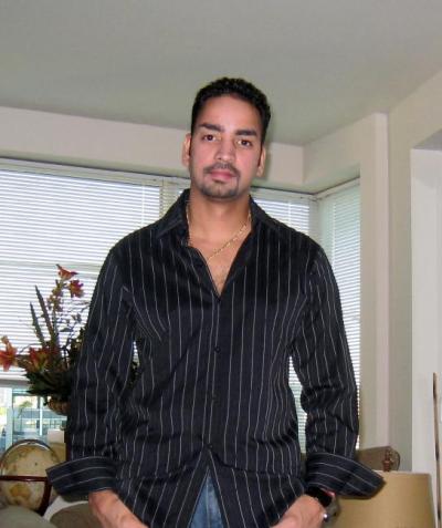 Binod Panicker