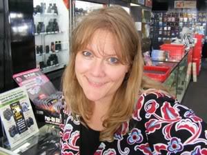 Connie Rooker