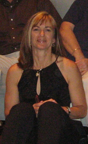 Patricia Lanier