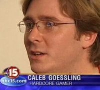 Caleb Goessling