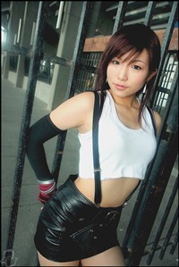 Tifa Lockheart