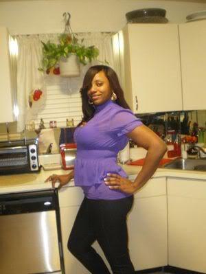 Ebony Witters
