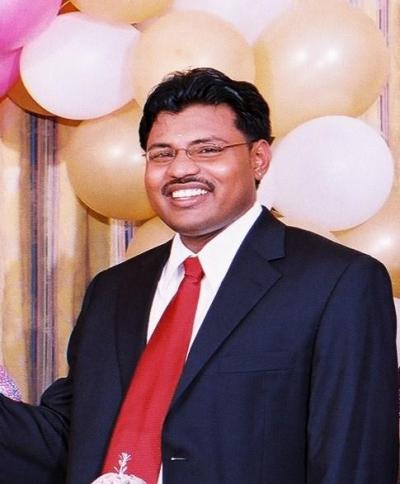 Thayanthan Mahendran