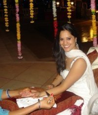 Parul Dhamija