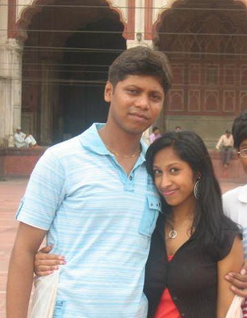 Suparna Saha