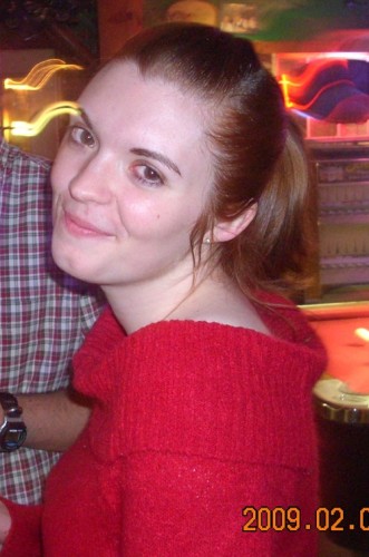 Amanda Martek