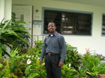 Roody Pierre