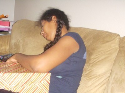Nicole Dillard