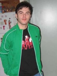 Adam Dekraker