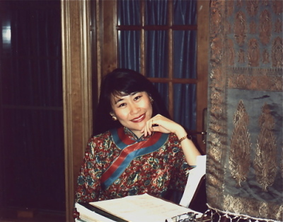Grace Wey