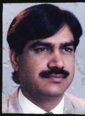 Azmat Chaudhry