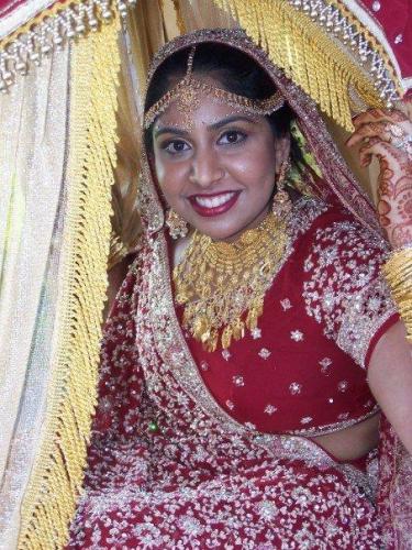 Davina Pillai