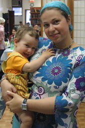 Anna Bronfman