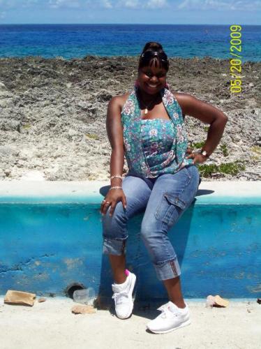 Melissa Washington
