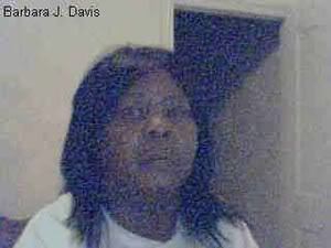 Barbara Jean Davis