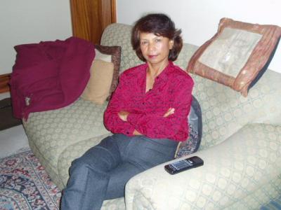 Beatrice Warjri