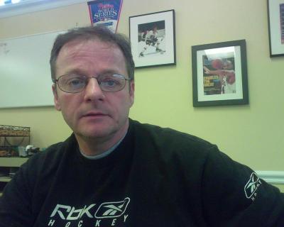 Bruce Stranix
