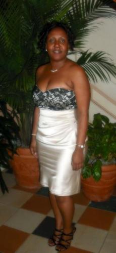 Carline Blanc