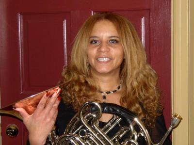 Melinda Backen