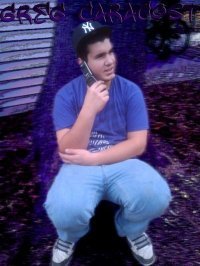 Gregory Caracost