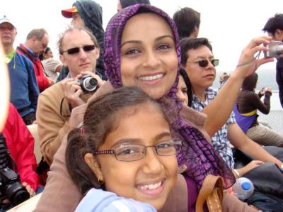 Bushra Faruqi