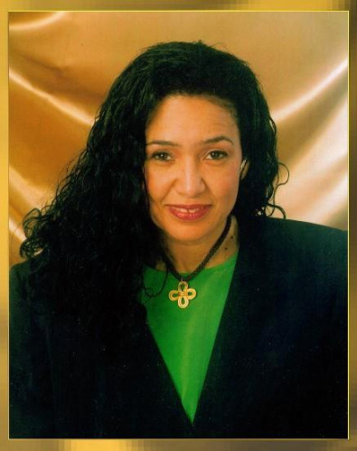 Gwendolyn Woolfolk