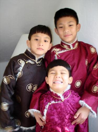 Ganzey Tshering