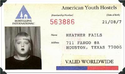 Heather Fails