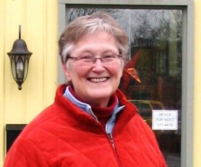 Sharon Fawley
