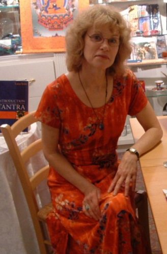 Caralinda Marris