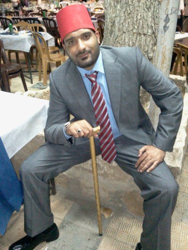Mohammed Qassem