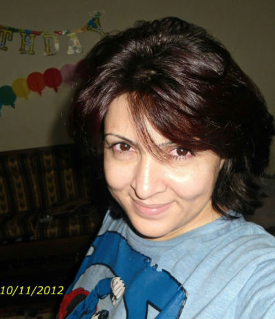 Nageena Khan