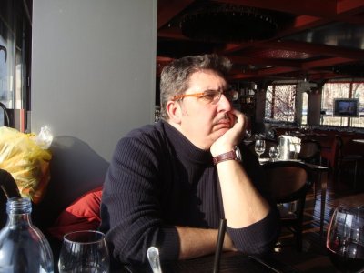 Stavros Aivaliotis
