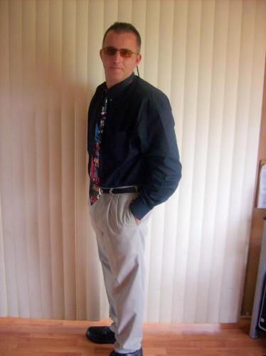 Mark Keahey