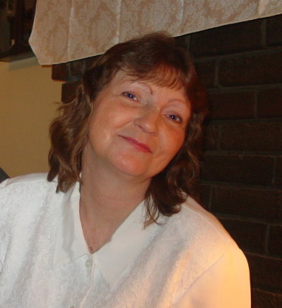 Vicki Ross