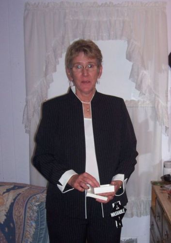 Patricia Holleman