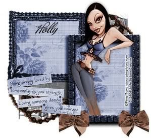 Holly Hanson