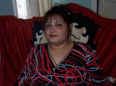 Maria Anstiss