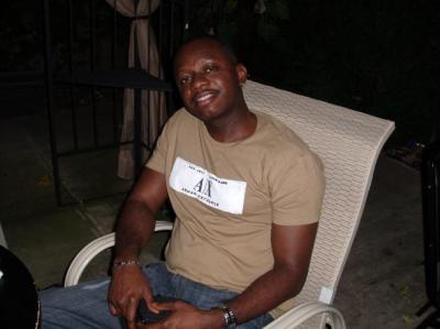 Larry Gray